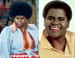 The late, great Shirley Hemphill.