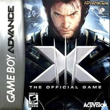 X Men The Official Game Usa Gba Rom Ds Games Nintendo Ds Games X Men