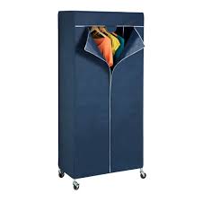 Check spelling or type a new query. Honey Can Do Garment Rack Cover In Blue The Home Depot Canada