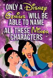 Pixie dust, magic mirrors, and genies are all considered forms of cheating and will disqualify your score on this test! 96 Quizzes Ideas Fun Quizzes Disney Quizzes Disney Quiz
