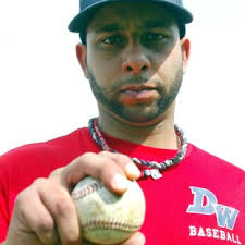 For former Marine Ariel Ramos, baseball is a walk in the park