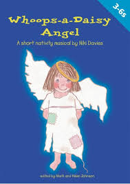 Holly was a star and had to sing and dance on stage. Nativity Musicals For Early Years Christmas Musicals