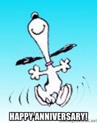 Happy Anniversary Jpg 300 381 Pixels Snoopy Dance Snoopy Happy Dance Snoopy Pictures Red lips meme ticci toby happy halloween. happy anniversary jpg 300 381 pixels