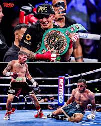 World Title shot incoming for Galal Yafai Purse bid won #AndTheNew