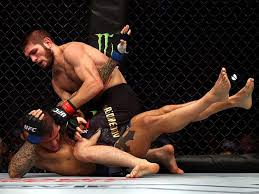Ufc Returns To Abu Dhabi For Spectacular Five Fight Series Sport Gulf News
