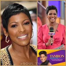 Happy 50th Birthday to Tamron Hall (born September 16, 1970). She is an  American broadcast journalist and television talk show host. Hall was  formerly a national news correspondent for NBC News, daytime
