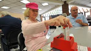 Marge Jones: (Gold) Mastering the game of bridge