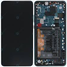 Huawei Mate 20 X 5G (EVR-N29) Display ...