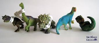 Dinosaur (2000) shh,carnotaurus all rights to disney. Dinosaur Bullyland Pvc S The Disney Collection