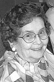 Marjorie Elizabeth Fankhauser Myers Obituary