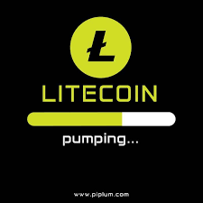Crypto Litecoin Quote Ltc In 2021 Dashing Quote Quotes Pump And Dump