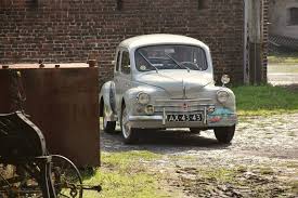 Image result for Pompadour Gray 1960 Renault