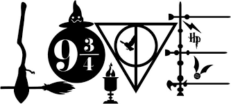 Harry Potter Wand Clipart 14 Harry Potter Decal Harry Potter Wand Harry Potter Deathly Hallows Instant download harry potter clipart, digital harry potter clip art, harry potter party printable, harry potter digital print, 0090. harry potter decal harry potter wand