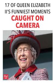 21 Of Queen Elizabeth Ii S Funniest Moments Caught On Camera Queen Elizabeth Ii Elizabeth Ii Queen Elizabeth