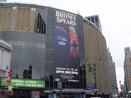 Maybe you would like to learn more about one of these? Madison Square Garden Godzilla Wiki Fandom