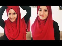 Degisik Sal Baglama Modelleri Hijab Fashion Youtube