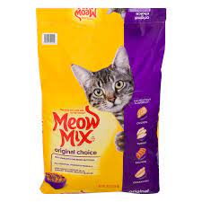 Save On Meow Mix Dry Cat Food Original Choice Order Online Delivery Giant