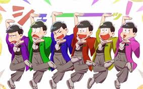 アニメ「おそ松くん」の六つ子の声優は全て女性声優が担当していたが、本作では少年時代も含めて全て男性声優が担当している。 スタジオぴえろが制作した「 しろくまカフェ 」に出演していた女性人気の高い声優が起用された 23 。 Https Xn O9j0bk3kniyep42v38m Com Entry53 Html