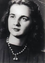 Geraldine Virginia “Jerry” Powell Dudley Pierce (1923-2004)