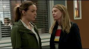Grey's anatomy episode 24 saison 15 diffusion : Grey S Anatomy Season 15 Episode 24 Drawn To The Blood Afterbuzz Tv Youtube