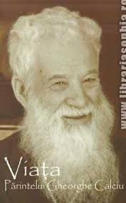 PARINTELE GHEORGHE CALCIU