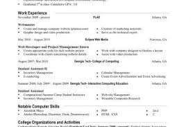 sample plain text resume] how to create