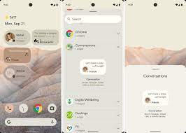 When will android 12 release? Android 12 First Developer Beta Release Schedule Features And More Zdnet