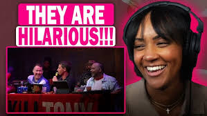 FIRST TIME REACTING TO