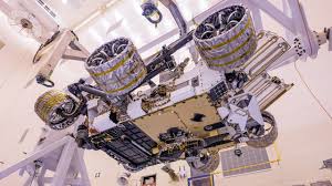 One of the first things it will do after landing is raise the remote sensing mast, known as the rsm, which act as its eyes. Nasa S Mars 2020 Perseverance Rover Gets Its Record Setting Cargo Slashgear