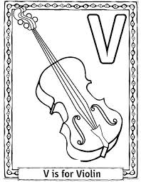 You can print it out or color online Online Coloring Pages Coloring Violin Coloring