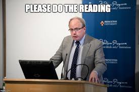 Woke Space Conquistad0r On Twitter Don T Know Why But People Think The Do The Reading Meme Guy Is Named Vermeulen