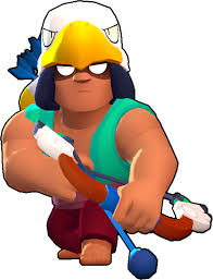 In ce an a fost lansat jocul? Brawl Stars Brawlers By Picture Quiz By Boggelteam