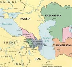 Rusia are mai multe granite decat orice alta tara din lume: Urss Harta Shefalitayal