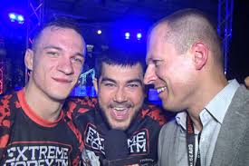 Sebastian przybysz is a mma fighter with a professional fight record of 7 wins, 2 losses and 0 draws. Sebastian Przybysz Mmanews