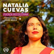 Fuimos muy enfáticas en señalar que la responsabilidad de contar con menor dotación policial en la comuna es del ministro del interior rodrigo delgado. Natalia Cuevas Concejala Recoleta à¤ª à¤¸ à¤Ÿ Facebook