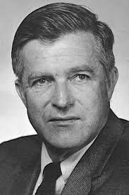 Redmond Walsh -- civil engineer from Ireland