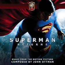 Film Music Site (Español) - Superman Returns Soundtrack (John ...