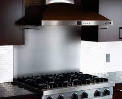 Stainless supply is your source for online metal supply. Stainless Steel Premium Backsplash Kucht Professional