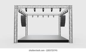 Image result for stage truss