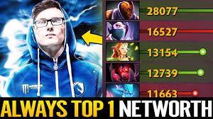 Ana shifted from melbourne to shanghai in december 2015 to expand his career as a dota 2 player. Miracle 99 Top 1 Networth Hard Carry Best Player Dota 2 Top Ranked Mmr Youtube
