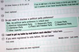 If you registered to vote in louisiana for the first time, submitted your voter registration application by mail, and you didn't provide your louisiana driver's license or special id number, or the last 4 digits of your social security number when you registered to vote, you will also need to bring a photo id, utility bill, bank statement, or. Voter Registration Error Risks Deportation For Immigrants Pbs Newshour