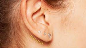 Attention: Do Not Use These Items To Clean Your Ear Piercings - Cosmetics  Plus