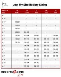 sloggi size chart and guide