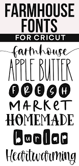 Pick the letter you want and click on it. Farmhouse Cricut Fonts In 2020 Cricut Fonts Cricut Projects Vinyl Cricut