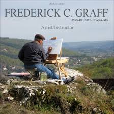 Frederick C. Graff Watercolor Artist and Instructor, AWS NWS TWSA