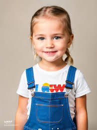 We used AI to see what our kids would look like…