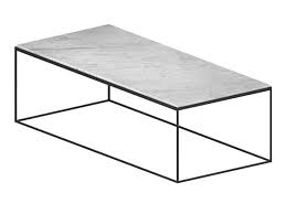 Check out our long rectangle tray selection for the very best in unique or custom, handmade pieces from our decorative trays shops. Slim Marble Rectangular Coffee Table Slim Marble Collection By Zeus Design Maurizio Peregalli