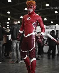 Graysonfin Wally West Cosplay By Graysonfin Follow My Instagram Page Grayson Fin Dc Cosplay Superhero Cosplay Cosplay Costumes For Men