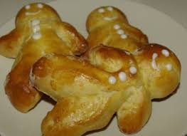 Mannele Mennele De Saint Nicolas Delicieux Bonhommes Brioches D Alsace Ideoz Voyages Recettes Alsaciennes Brioches Cuisine Alsacienne