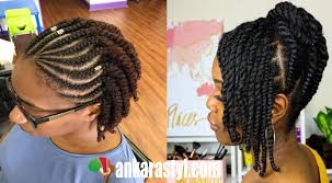 #minitwists #naturalhair mini one million twistson short type 4 natural hair| easy twists & styling. 39 Best Flat Twists Hairstyles For Black Natural Hair To Try